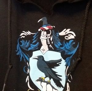 Harry Potter Ravenclaw Hoodie